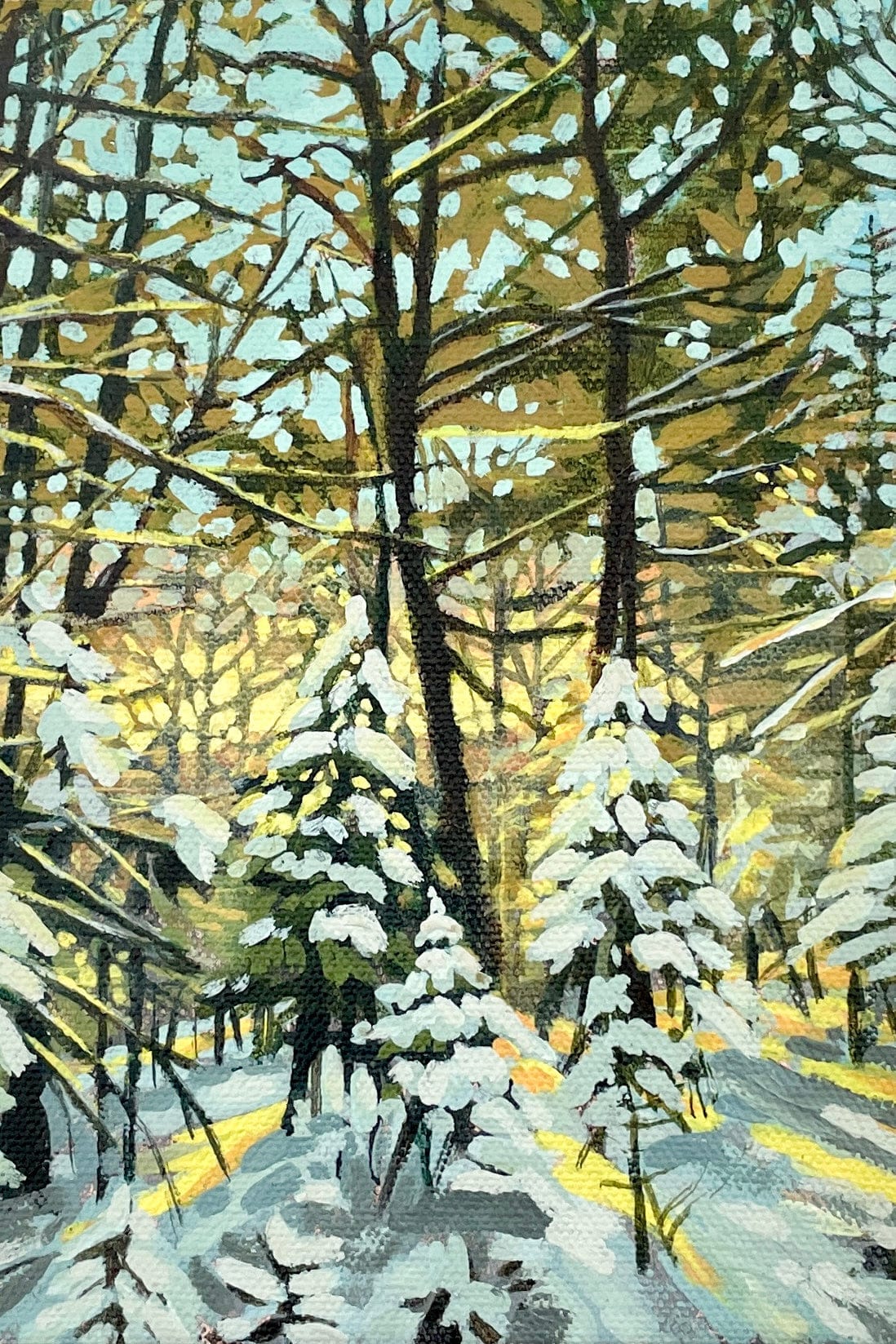 Golden Hour - 5x7