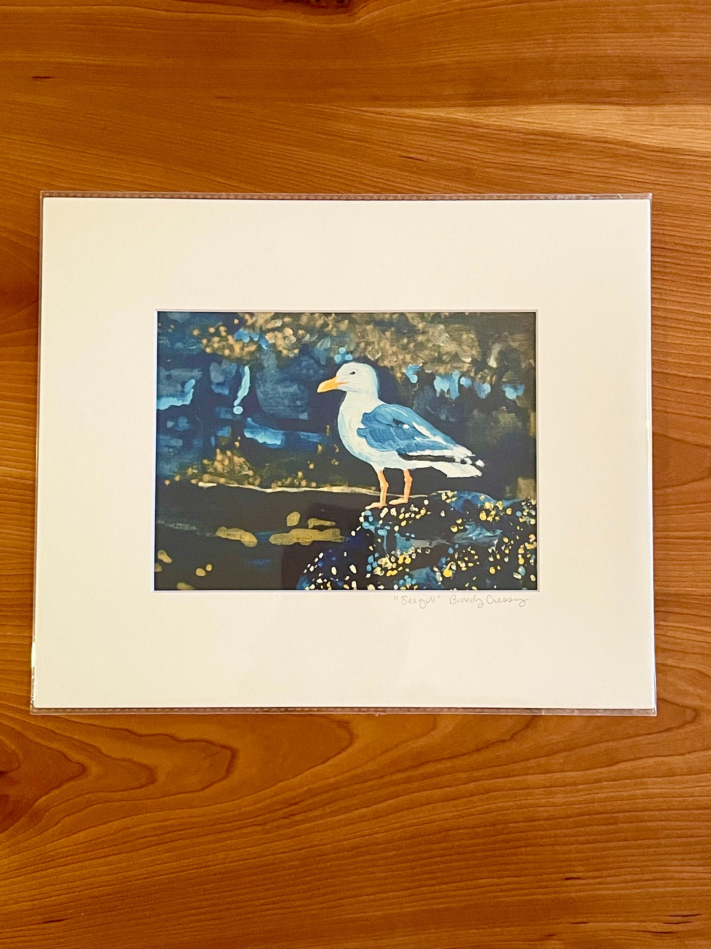 Matted 6x8 Prints
