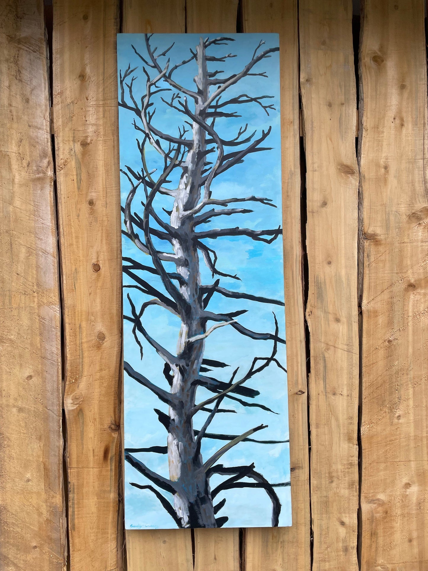 Silent Sentinel - 20x60